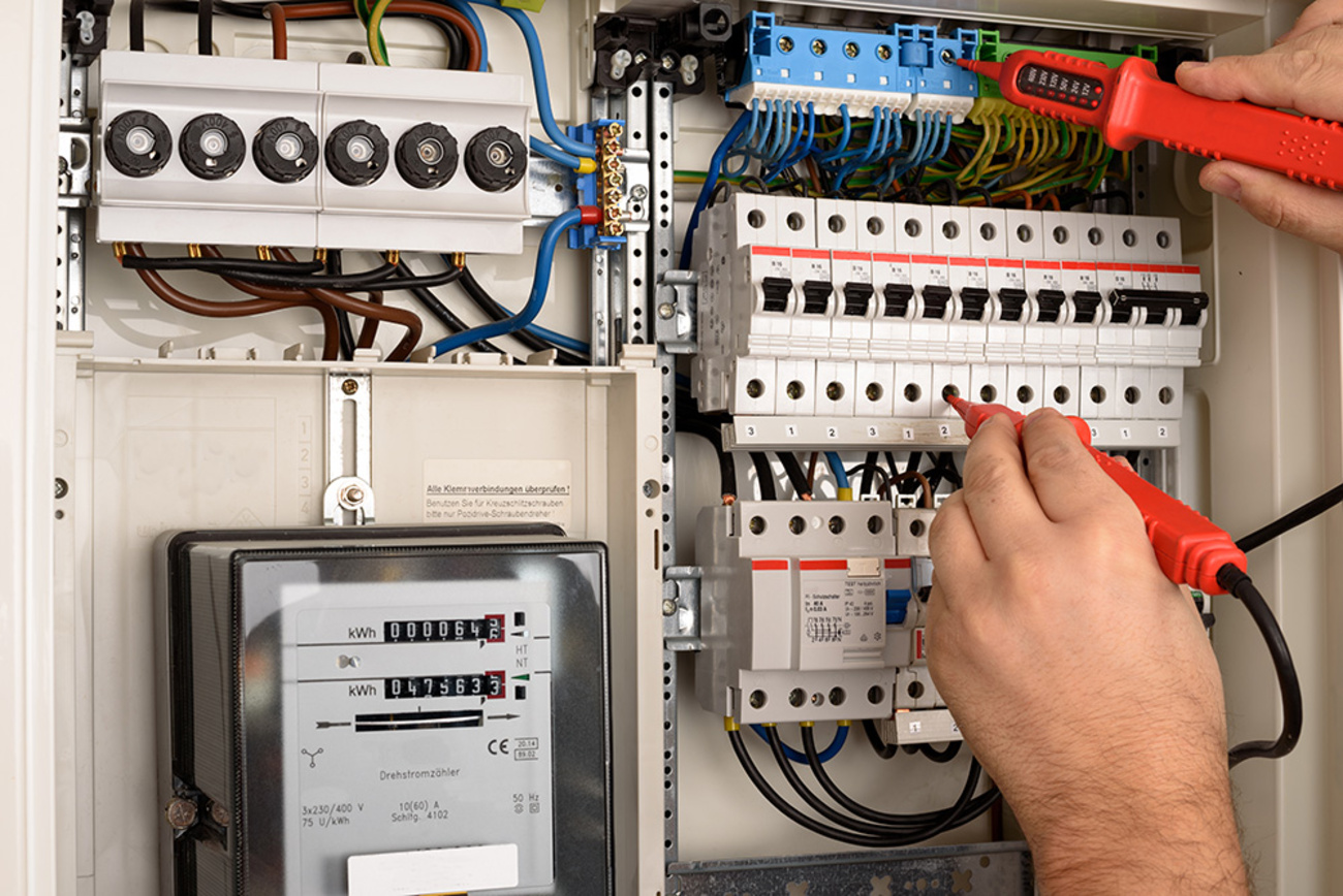 E-Check bei Elektro Reich KG in Groß-Umstadt