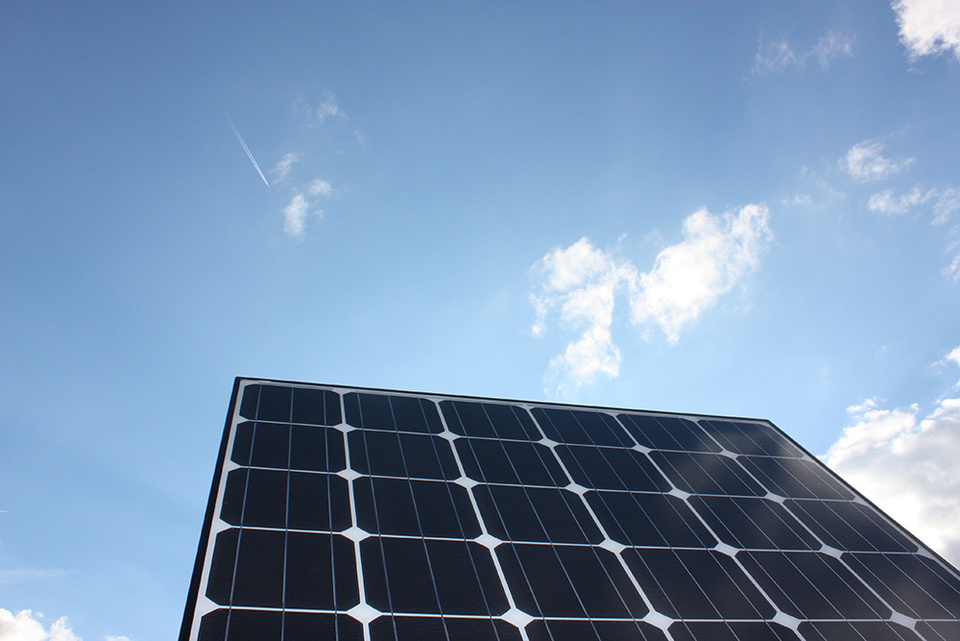 PV Anlage bei Elektro Reich KG in Groß-Umstadt