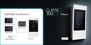 MyHOME Hausautomation bei Elektro Reich KG in Groß-Umstadt