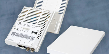 Ethernet over Coax bei Elektro Reich KG in Groß-Umstadt