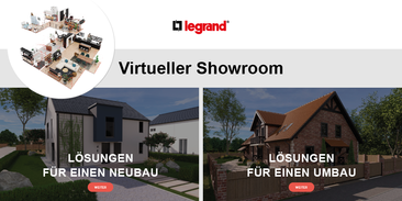 Virtueller Showroom bei Elektro Reich KG in Groß-Umstadt
