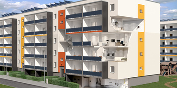 Elektroinstallation im Wohnungsbau bei Elektro Reich KG in Groß-Umstadt