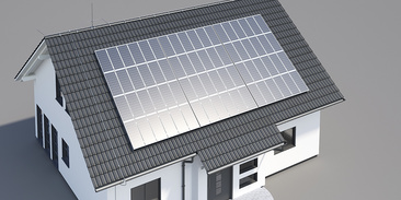 Umfassender Schutz für Photovoltaikanlagen bei Elektro Reich KG in Groß-Umstadt