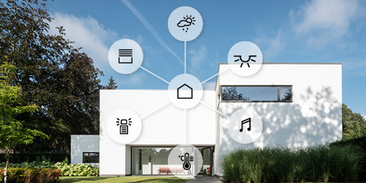 JUNG Smart Home Systeme bei Elektro Reich KG in Groß-Umstadt