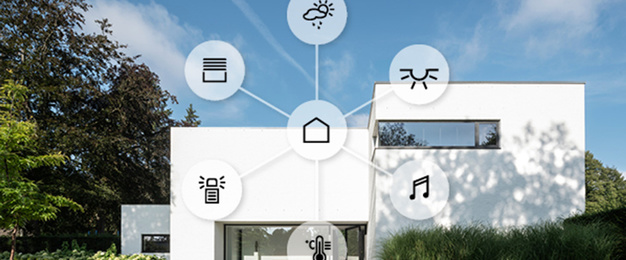 JUNG Smart Home Systeme bei Elektro Reich KG in Groß-Umstadt