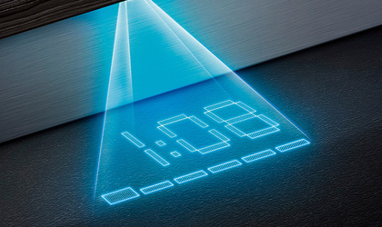 timeLight, infoLight und sideLight - alles Wichtige sofort im Blick bei Elektro Reich KG in Groß-Umstadt