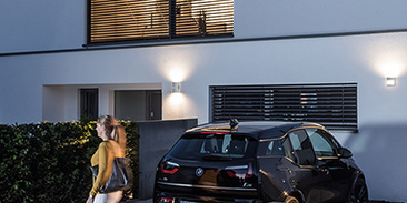 TheLeda D bei Elektro Reich KG in Groß-Umstadt