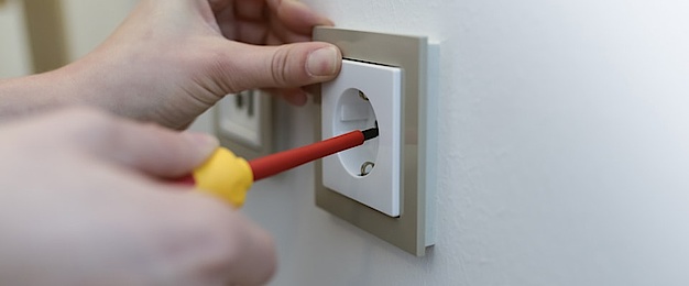 Elektro­installation bei Elektro Reich KG in Groß-Umstadt