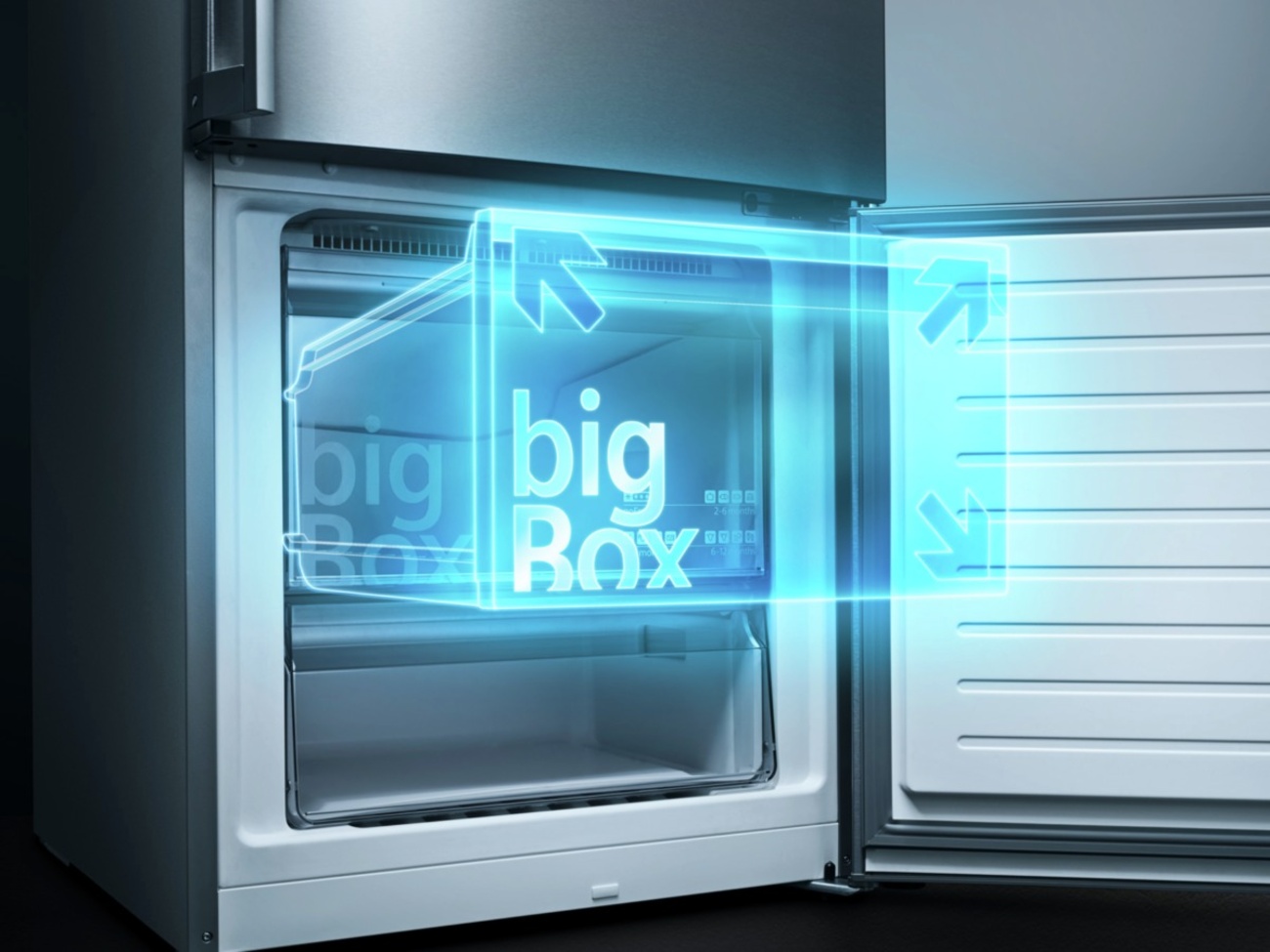 bigBox bei Elektro Reich KG in Groß-Umstadt