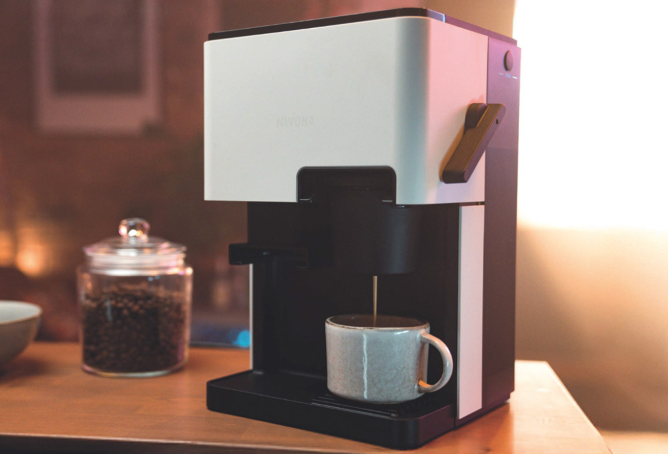 Kaffee­maschinen bei Elektro Reich KG in Groß-Umstadt