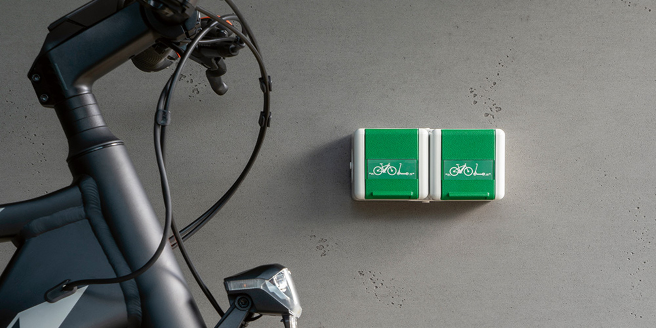 SCHUKO® Steckdose für E-Bikes bei Elektro Reich KG in Groß-Umstadt