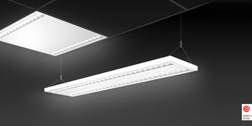 SONIS EVO Decken-Einlegeleuchten bei Elektro Reich KG in Groß-Umstadt