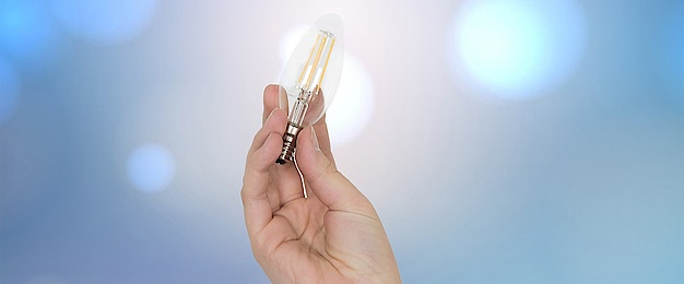 Energie sparen bei Elektro Reich KG in Groß-Umstadt