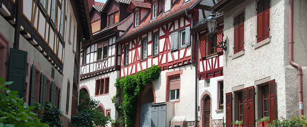 Altbau­sanierung bei Elektro Reich KG in Groß-Umstadt