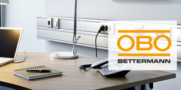 OBO bei Elektro Reich KG in Groß-Umstadt