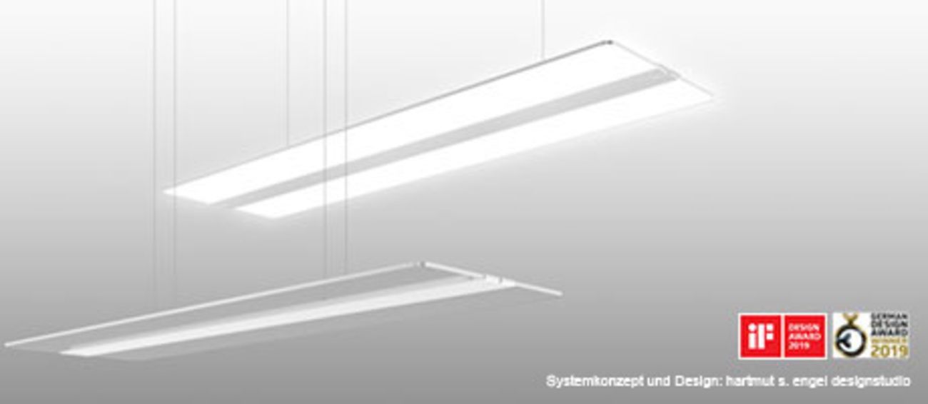 TWINDOT Pendelleuchten-Serie bei Elektro Reich KG in Groß-Umstadt