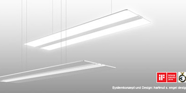 TWINDOT Pendelleuchten-Serie bei Elektro Reich KG in Groß-Umstadt